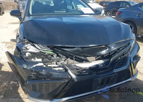 2024 Toyota Camry Xse из США, поврежденный, VIN 4T1K61AK8RU906363